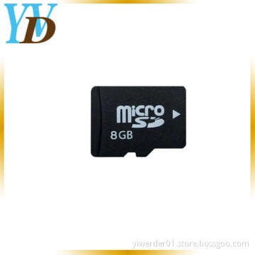 OEM 100% Full Capacity 8GB Micro SD Card (YWD-SD8)
